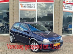Opel Corsa - 1.2i-16V Onyx - APK 19-06-2027