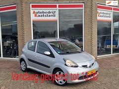 Toyota Aygo - 1.0-12V - Elektrische ramen