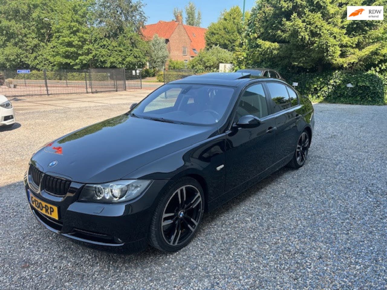 BMW 3-serie - 335i High Executive 335i High Executive - AutoWereld.nl