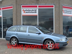 Skoda Octavia Combi - 1.9 TDI Démarrage - Clima - Cruise