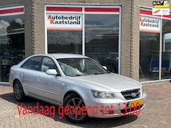 Hyundai Sonata - 3.3 V6 Style - Leer - Clima - Camera - Automaat