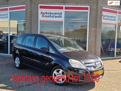 Opel Zafira - 1.6 Business 7 Persoons - Airco - Carplay