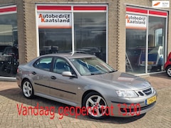 Saab 9-3 Sport Sedan - 1.8t Vector 150 PK - Stoelverwarming - APK: 1-2027