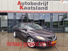 Mazda 6 - 2.0 S-VT Business Plus - Navi - Cruise - 6 Bak