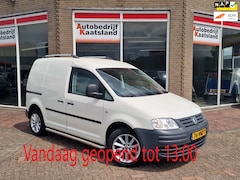 Volkswagen Caddy - 2.0 SDI - Schuifdeur - Nieuwe distributie