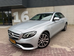 Mercedes-Benz E-klasse - 350 e Lease Edition |Widescreen |LUXE SFEER VERLICHTING |NL AUTO |DEALER ONDERHOUDEN|
