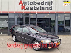 Volvo V70 - 2.4D Edition Classic - Leer - Electr Ramen