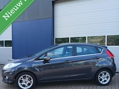 Ford Fiesta - 1.6 Titanium