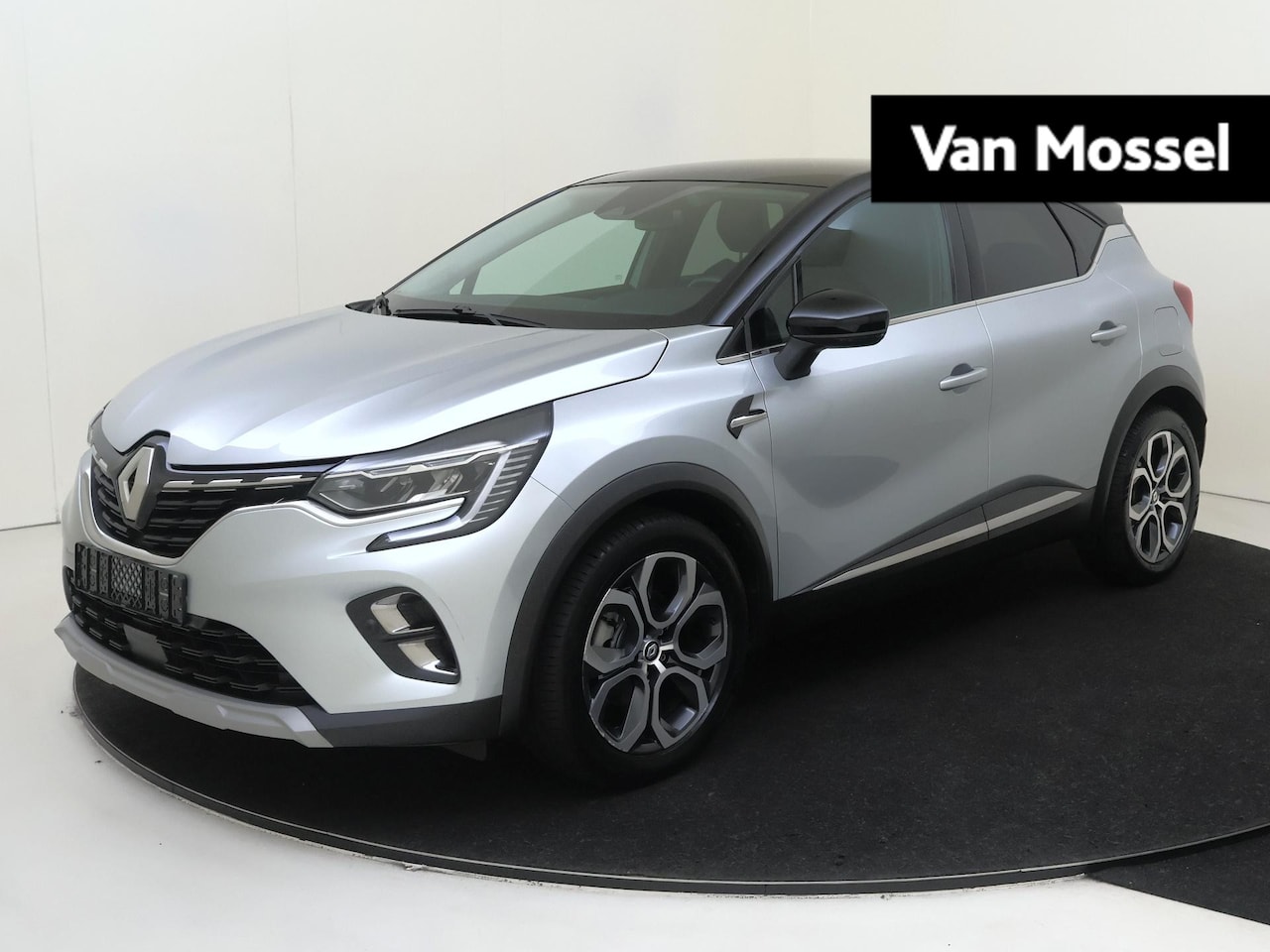 Renault Captur - 1.6 E-Tech Plug-in Hybrid 160 Intens | Apple Car play/ Android auto | Navigatie | Climate - AutoWereld.nl