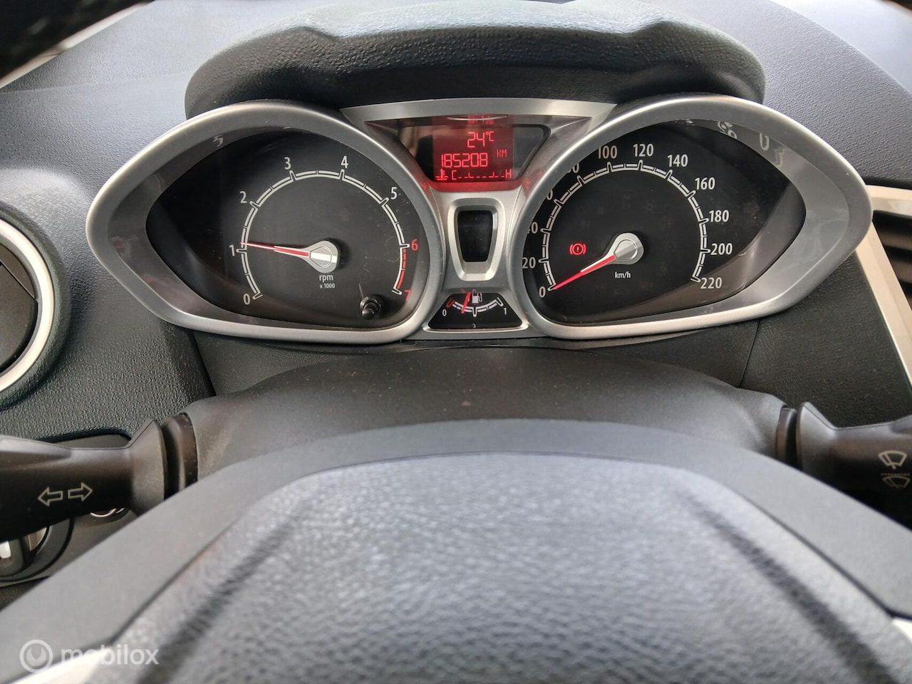 Ford Fiesta - 1.6 Titanium 1.6 Titanium - AutoWereld.nl