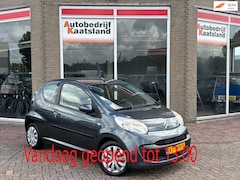 Citroën C1 - 1.0-12V Ambiance - AUTOMAAT - Electr Ramen