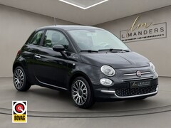 Fiat 500 - 1.0 Hybrid Dolcevita 2022 Zwart | Apple CarPlay | Climate Contro