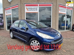 Peugeot 207 - 1.4 XR - Airco - Electr Ramen - NIEUWE APK