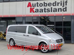 Mercedes-Benz Vito - 109 CDI 320 Lang DC Amigo luxe - Trekhaak - Airco - Cruise