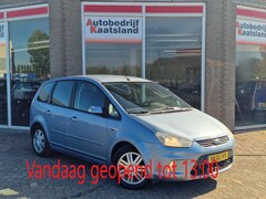 Ford C-Max - 1.6-16V Ghia - Trekhaak - PDC - Clima - Cruise - Nieuwe APK