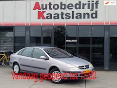 Citroën C5 - 2.0-16V Ligne Prestige Automaat - 157.800 KM - Trekhaak - Nieuwe APK