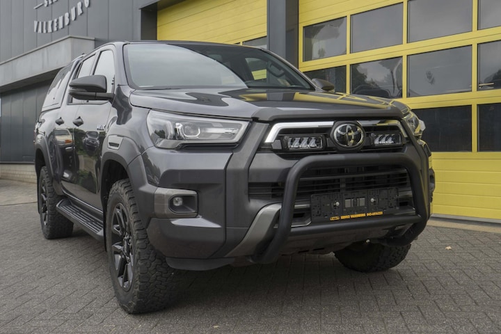 Toyota HiLux 2.8 D-4D Double Cab Invincible 2021 Diesel - Occasion