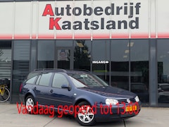 Volkswagen Golf Variant - 1.6-16V - Trekhaak - Airco - Apk t/m 17-02-2027