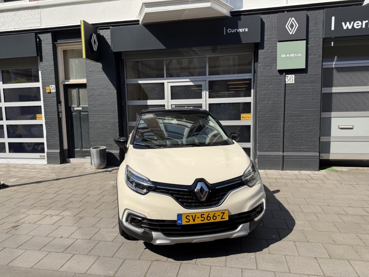 Renault Captur - 1.2 TCe Intens 1.2 TCe Intens - AutoWereld.nl