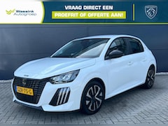 Peugeot 208 - 1.2 PureTech 75pk Style | Navigatie | Apple Carplay/Android Auto | Airco | Cruise control