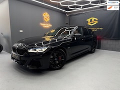 BMW 5-serie Touring - 530e Business Edition Plus PANO- 360-LASER LIGHTS-ACC-HEADUP-TREKHAAK-FULL LEDER