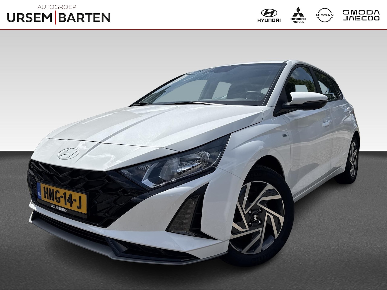 Hyundai i20 - 1.0 T-GDI Comfort 1.0 T-GDI Comfort - AutoWereld.nl