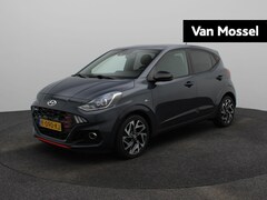 Hyundai i10 - 1.0 T-GDI N Line 5-zits | 100 pk | Stoelverwarming | Stuurverwarming | Achteruitrijcamera