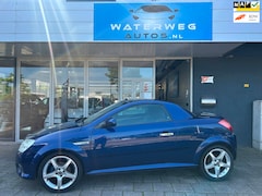 Opel Tigra TwinTop - 1.4-16V Cosmo Airco/Leer/PDC/Lm velgen