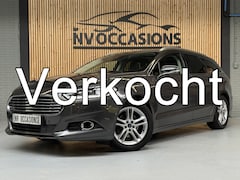 Ford Mondeo Wagon - 1.5 Titanium Lease Edition LED/PDC/CAMERA/PANO/DEALEROH/VOL OPTIES