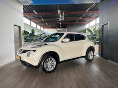 Nissan Juke - 1.2 DIG-T S/S Acenta, zeer complete mooie uitvoering