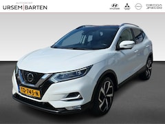 Nissan Qashqai - Tekna+ | Panoramadak