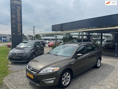 Ford Mondeo Wagon - 1.6 EcoBoost NieuweMotor 70.000km|T-haak|Sensor|Stoelverw