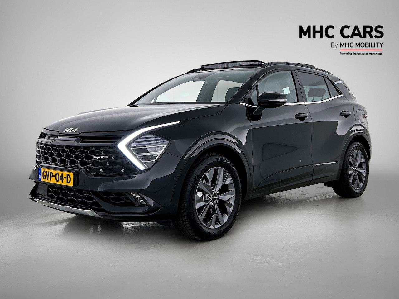Kia Sportage - 1.6 T-GDi Hybrid GT-PlusLine 1.6 T-GDi Hybrid GT-PlusLine - AutoWereld.nl