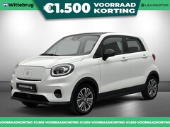 Leapmotor T03 - Design 37.3 kWh Volledig Elektrisch Automaat met Navigatie en Airconditioning