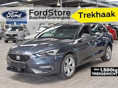 SEAT Leon Sportstourer - 1.5 TSI e-Hybrid 204pk FR Business | Trekhaak | Stoel- en stuurwiel verwarming | Adapt. Cr