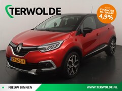 Renault Captur - Energy TCe 90 Intens | Trekhaak | Parkeercamera | Navigatie |