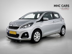 Peugeot 108 - 1.0 e-VTi Active