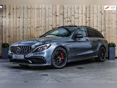 Mercedes-Benz C-klasse Estate - AMG 63 S *Pano*Perf. Stoelen*Burmester*Keyless*Camera