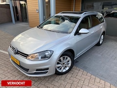Volkswagen Golf Variant - 1.4 TSI Comfortline | Panodak | Clima | Cruise