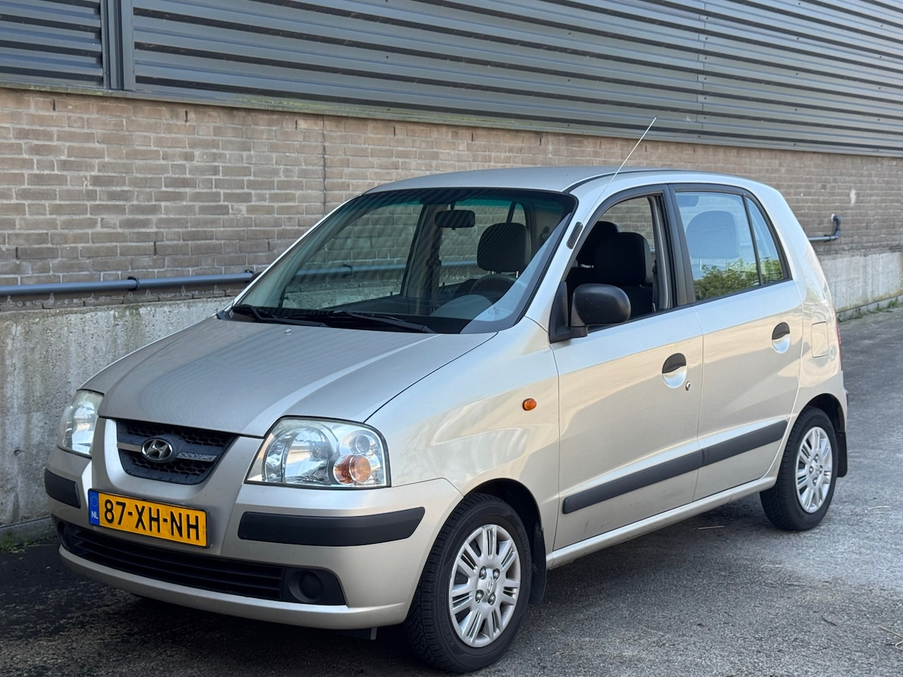 Hyundai Atos - 1.1i Active Young |124363 NAP | - AutoWereld.nl