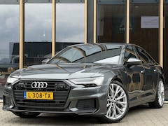 Audi A6 Limousine - 55 TFSI V6 quattro S-line 340PK Matrix | 360° Cam | ACC | Memory