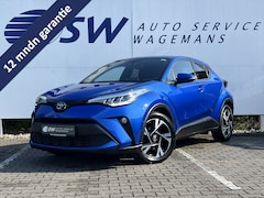 Toyota C-HR - 2.0 Hybrid Team D | ACC | CarPlay | Camera | Keyless | 18 inch