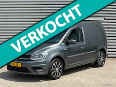 Volkswagen Caddy - 2.0 TDI L1H1 C-Edition Airco/ Navi/ Cruise/ Trekhaak/ PDC/ Imperiaal