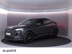 Audi Q4 Sportback e-tron - 40 Advanced edition 77 kWh 204pk | Sonos Audio | 21 inch Lichtmetalen velgen | Parkeercame