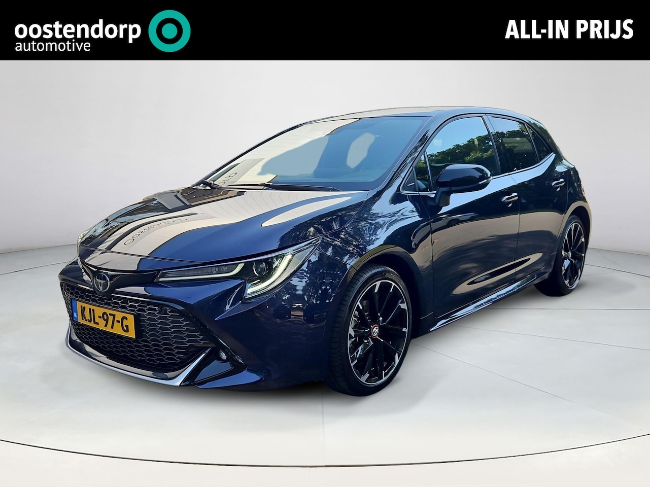 Toyota Corolla - 1.8 Hybrid GR Sport 1.8 Hybrid GR-Sport - AutoWereld.nl