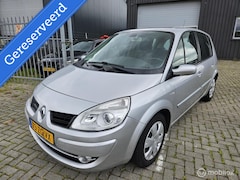 Renault Scénic - 2.0-16V Business Line LPG G3 AUTOMAAT/AIRCO/CRUISE/APK 04/2027 VASTEPRIJS