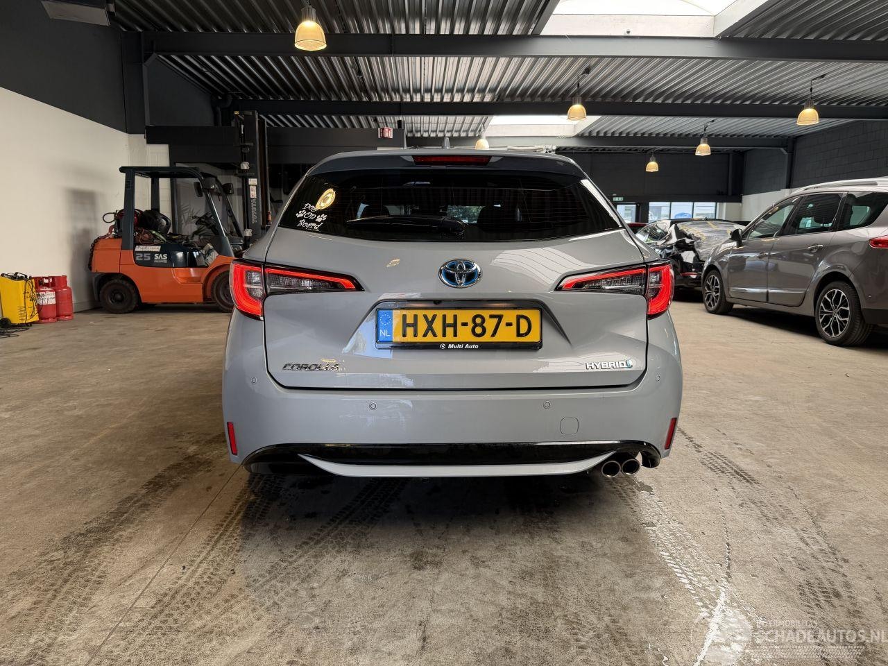 Toyota Corolla Touring Sports - 2.0 Hybrid 84.000 KM