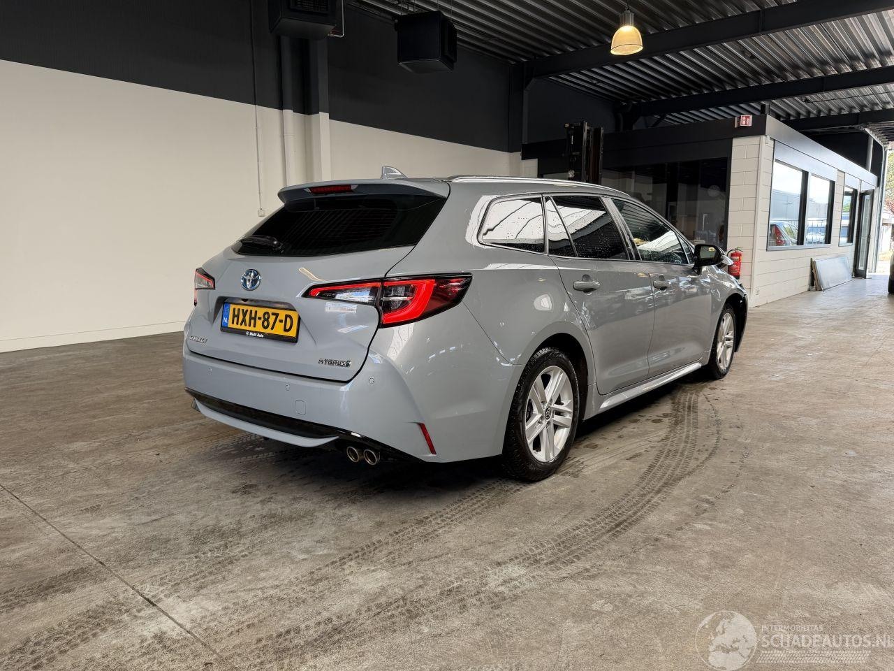 Toyota Corolla Touring Sports - 2.0 Hybrid 84.000 KM