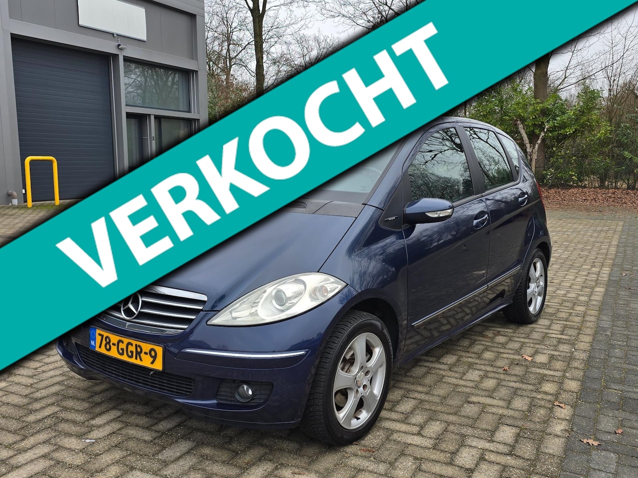 Mercedes-Benz A-klasse - 170 Avantgarde/AIRCO/APK 7-2026/ - AutoWereld.nl