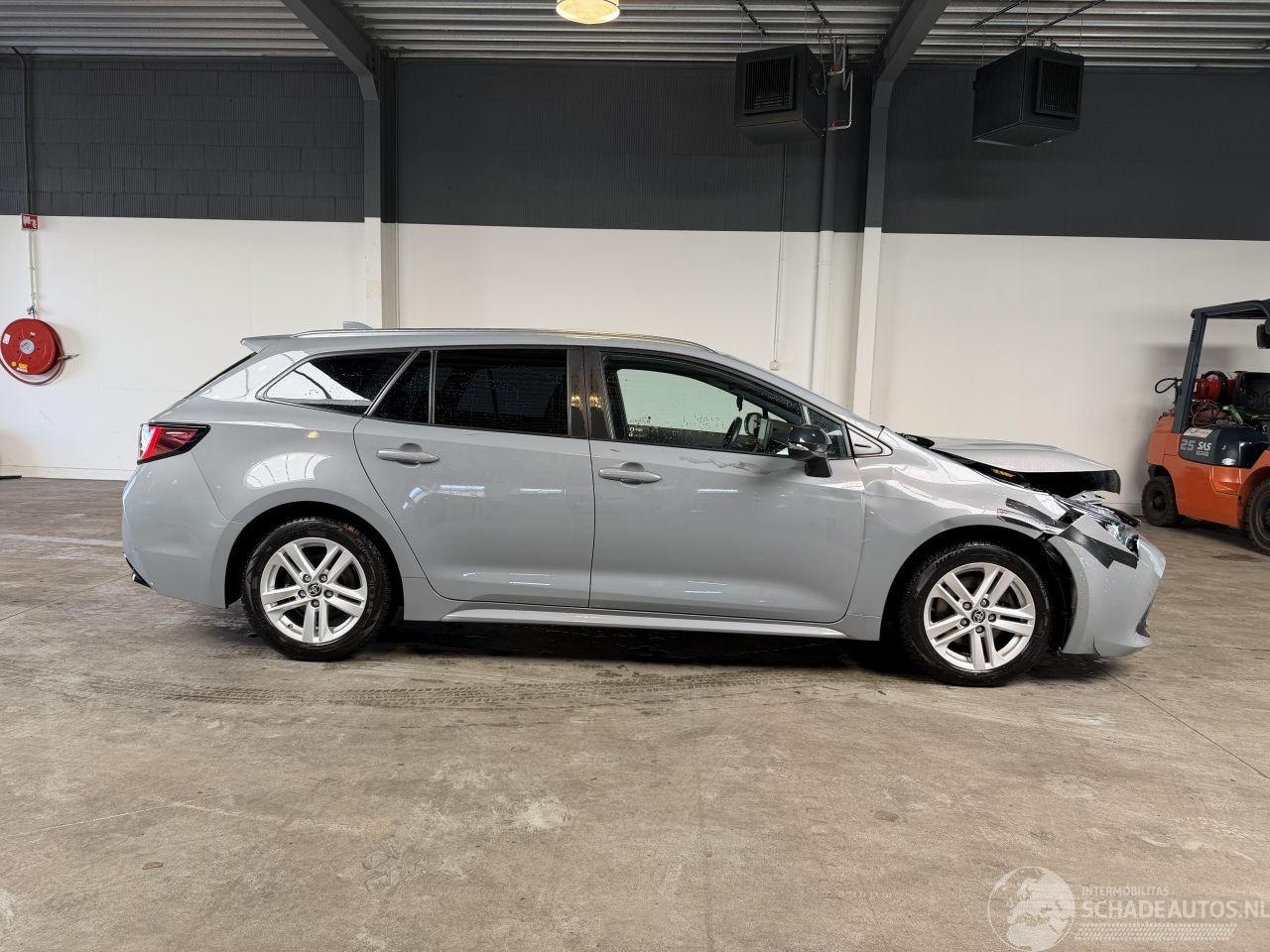 Toyota Corolla Touring Sports - 2.0 Hybrid 84.000 KM